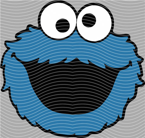 Sesame Street-SM 134